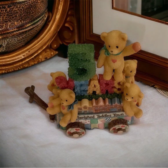 Cherished Teddies Town | 5 years Anniversary Edition - Picture 8 of 9